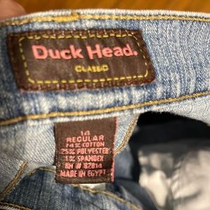 Duck Head classic jeans